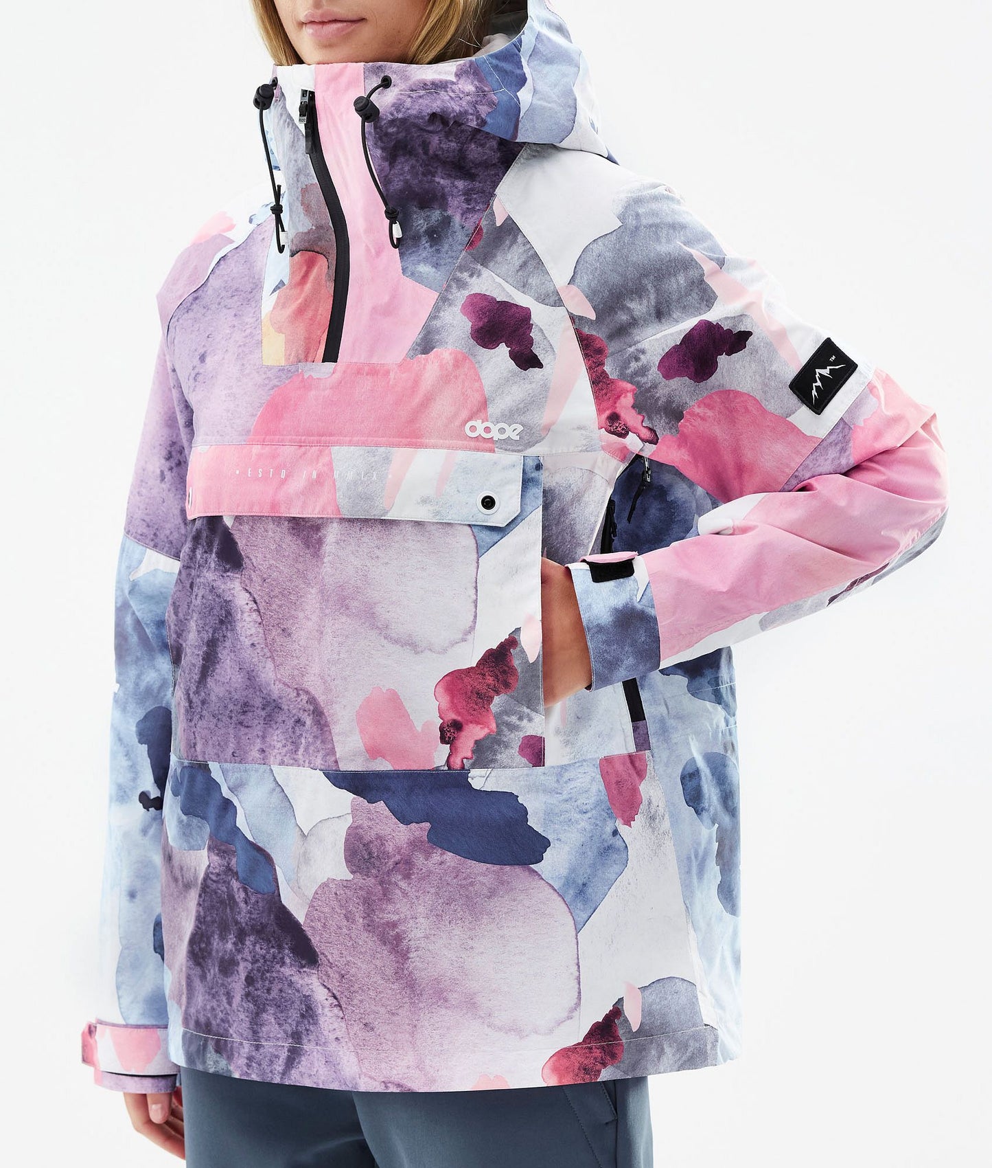 Outdoor Jacket For Women Ink