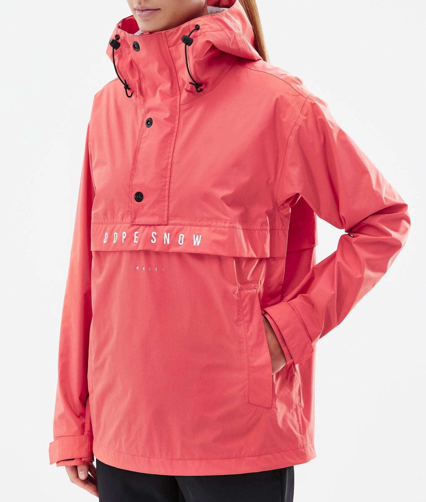 Outdoor Jacket For Women Coral