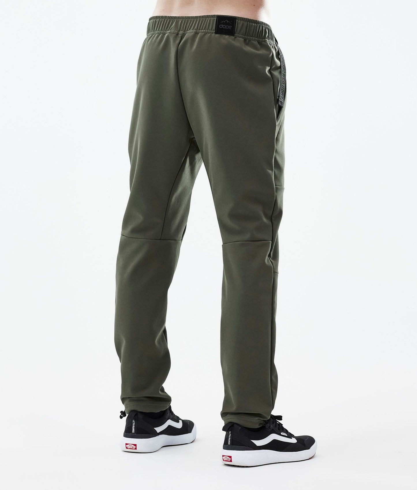 Outdoor Pants For Men Olive Green