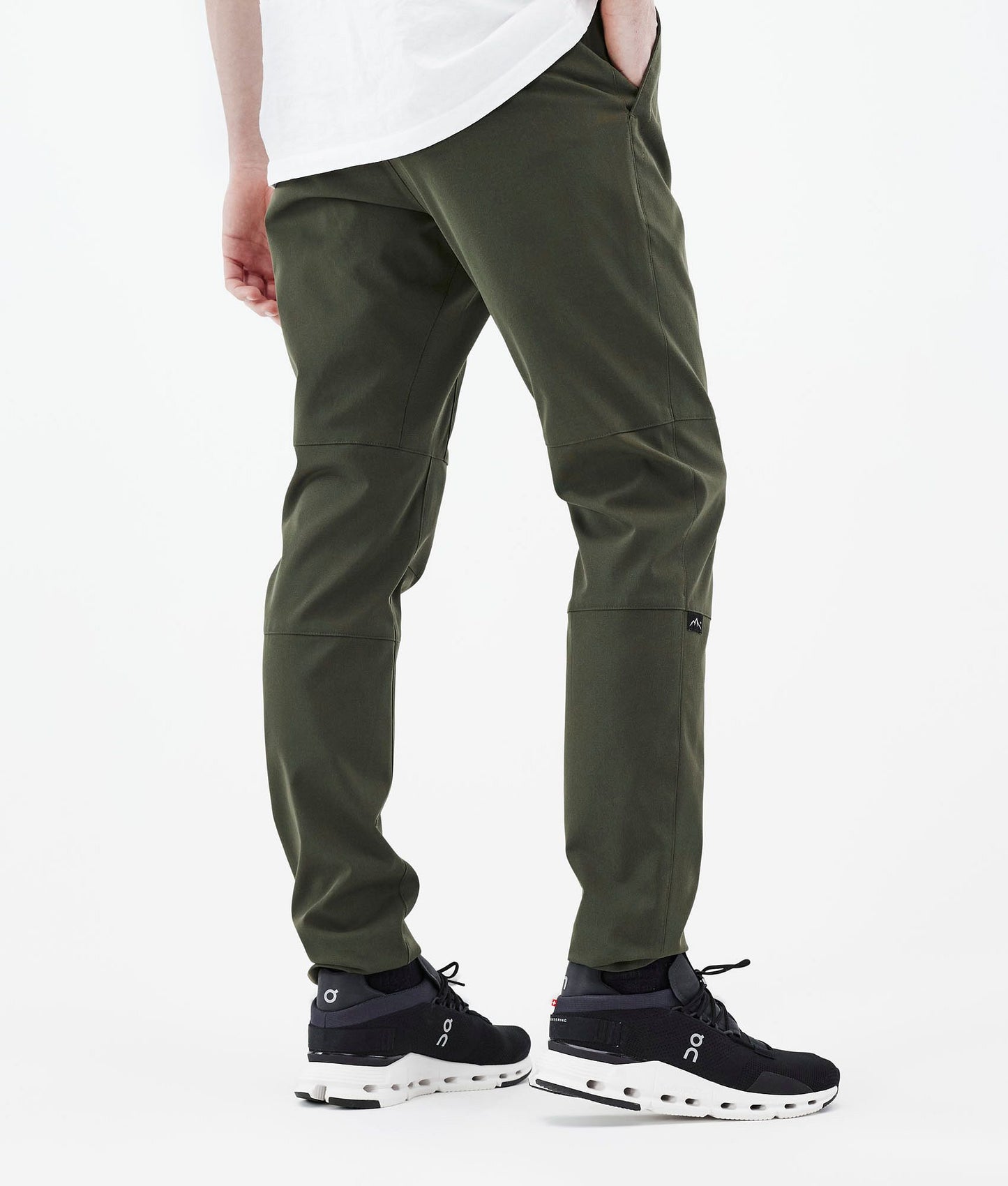 Outdoor Pants For Men Olive Green