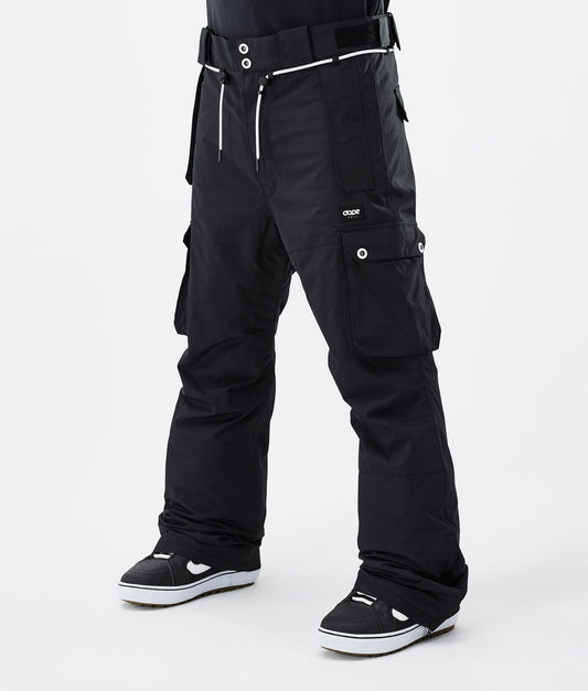 Snowboard Pants For Men Black