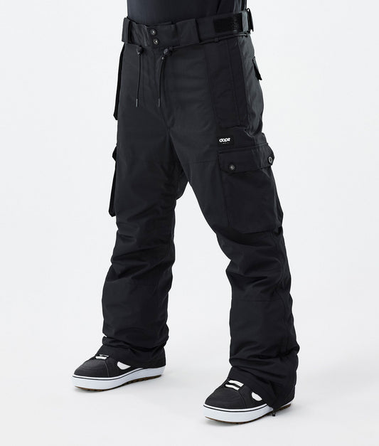 Snowboard Pants For Men Blackout