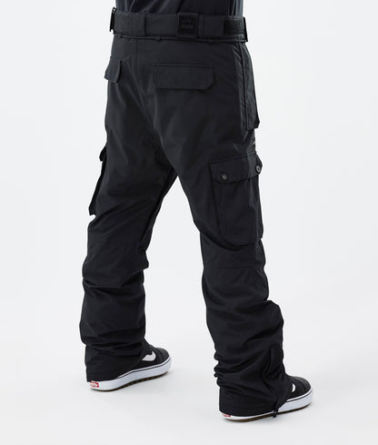 Snowboard Pants For Men Blackout