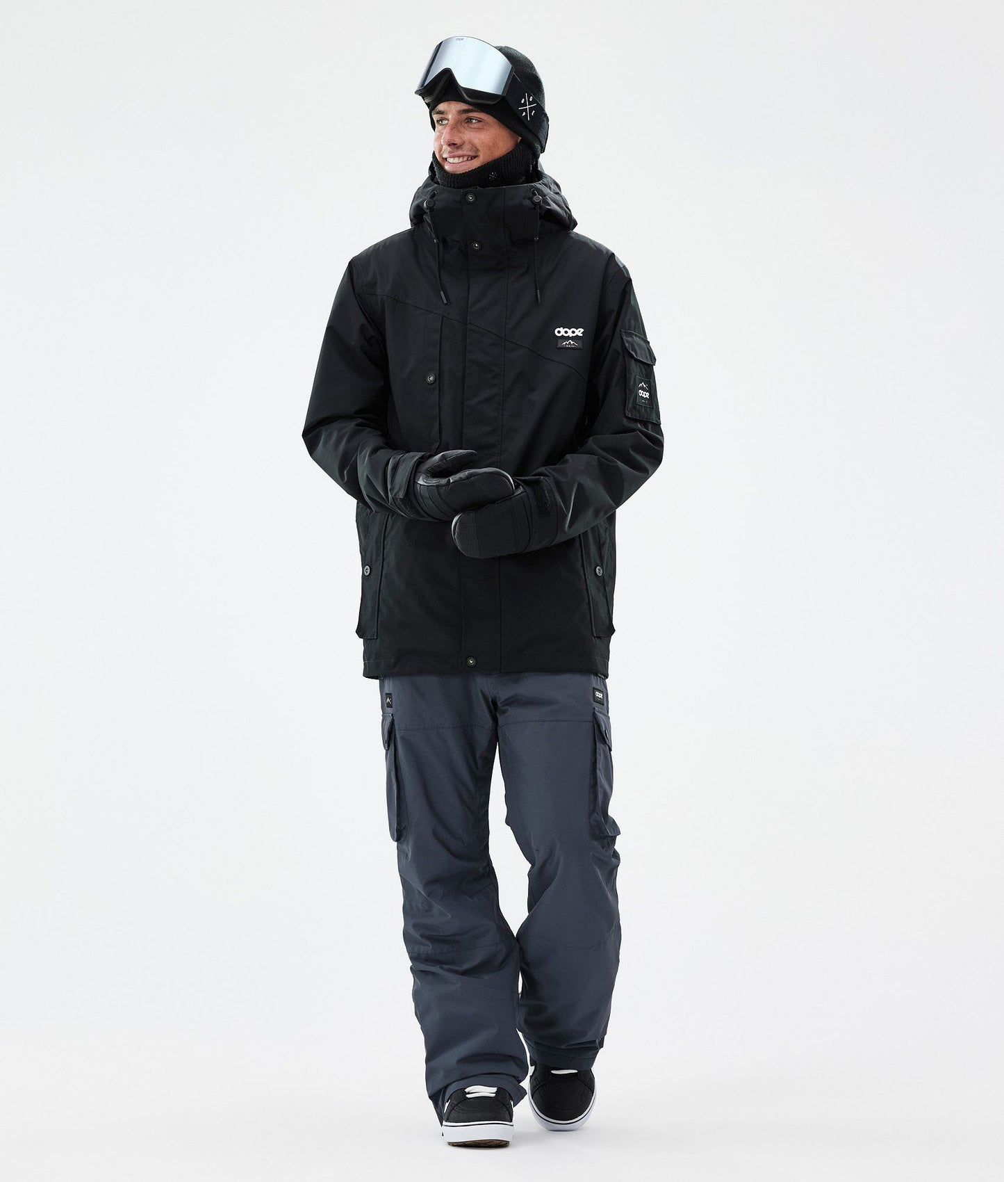 Snowboard Pants For Men Metal Blue