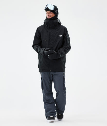 Snowboard Pants For Men Metal Blue
