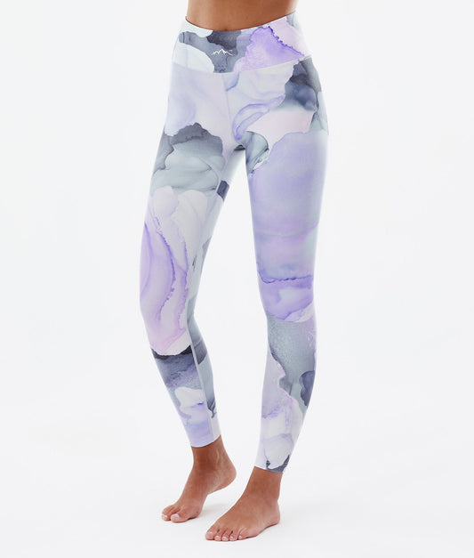 Base Layer Pant For Women 2X-Up Blot Violet