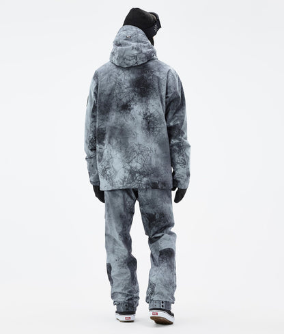 Snowboard Jacket For Men Dirt