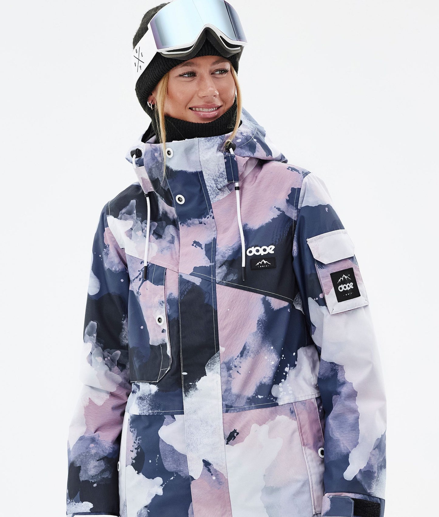 Snowboard Jacket For Women Cumulus