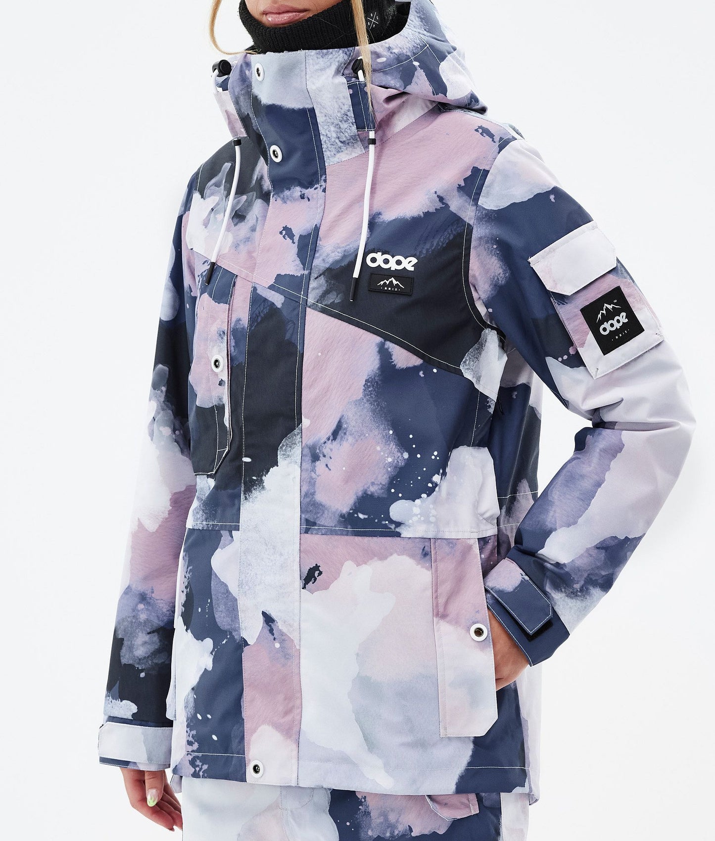 Snowboard Jacket For Women Cumulus