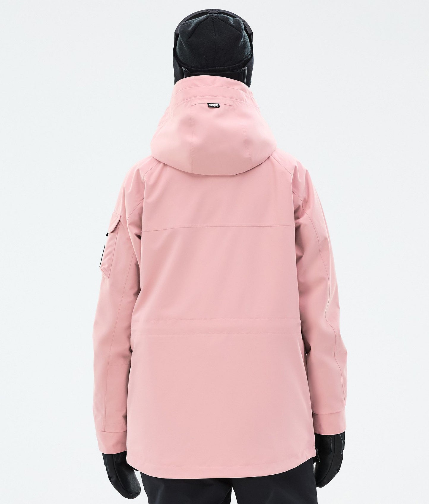 Snowboard Jacket For Women Soft Pink