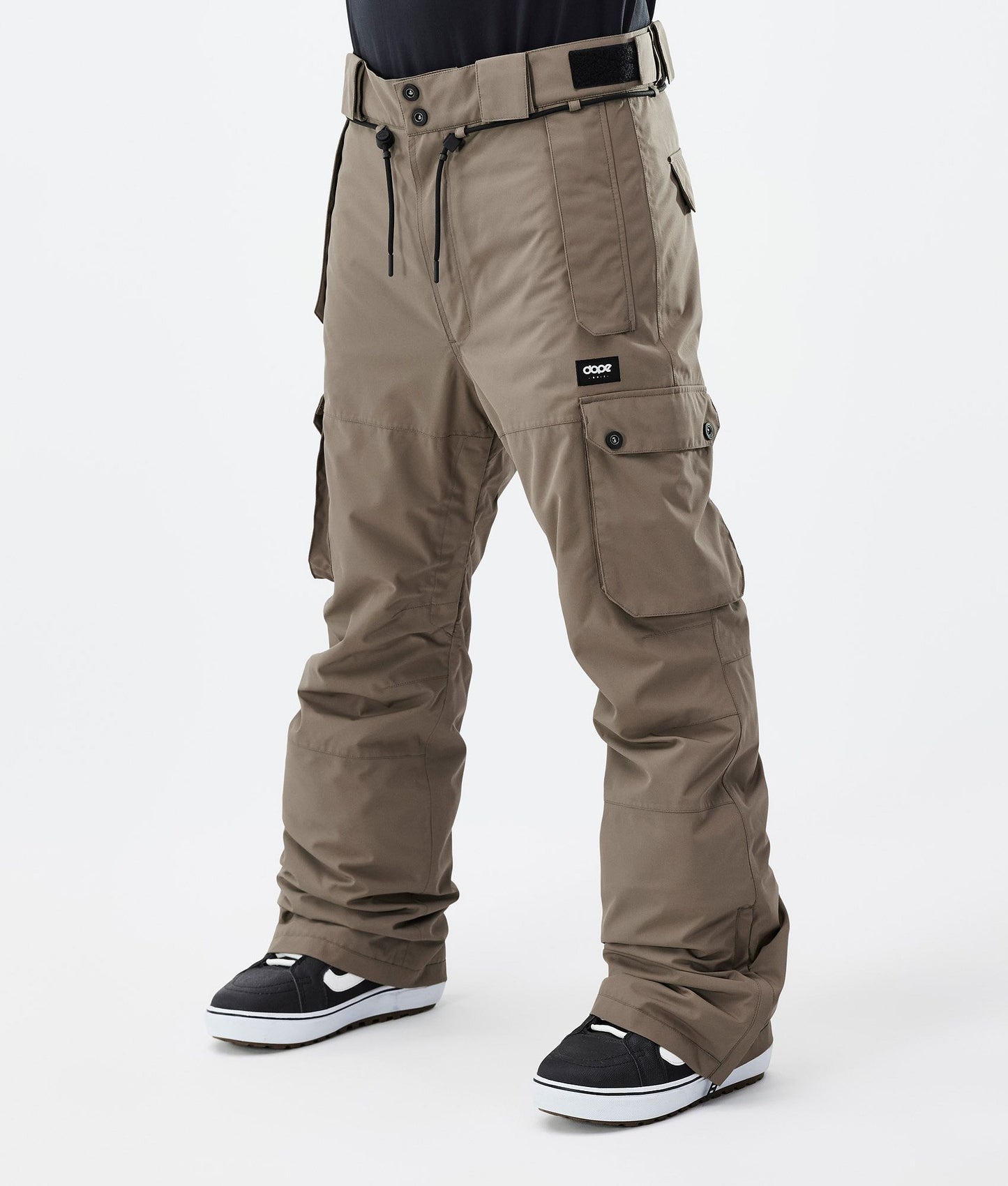 Snowboard Pants For Men Walnut