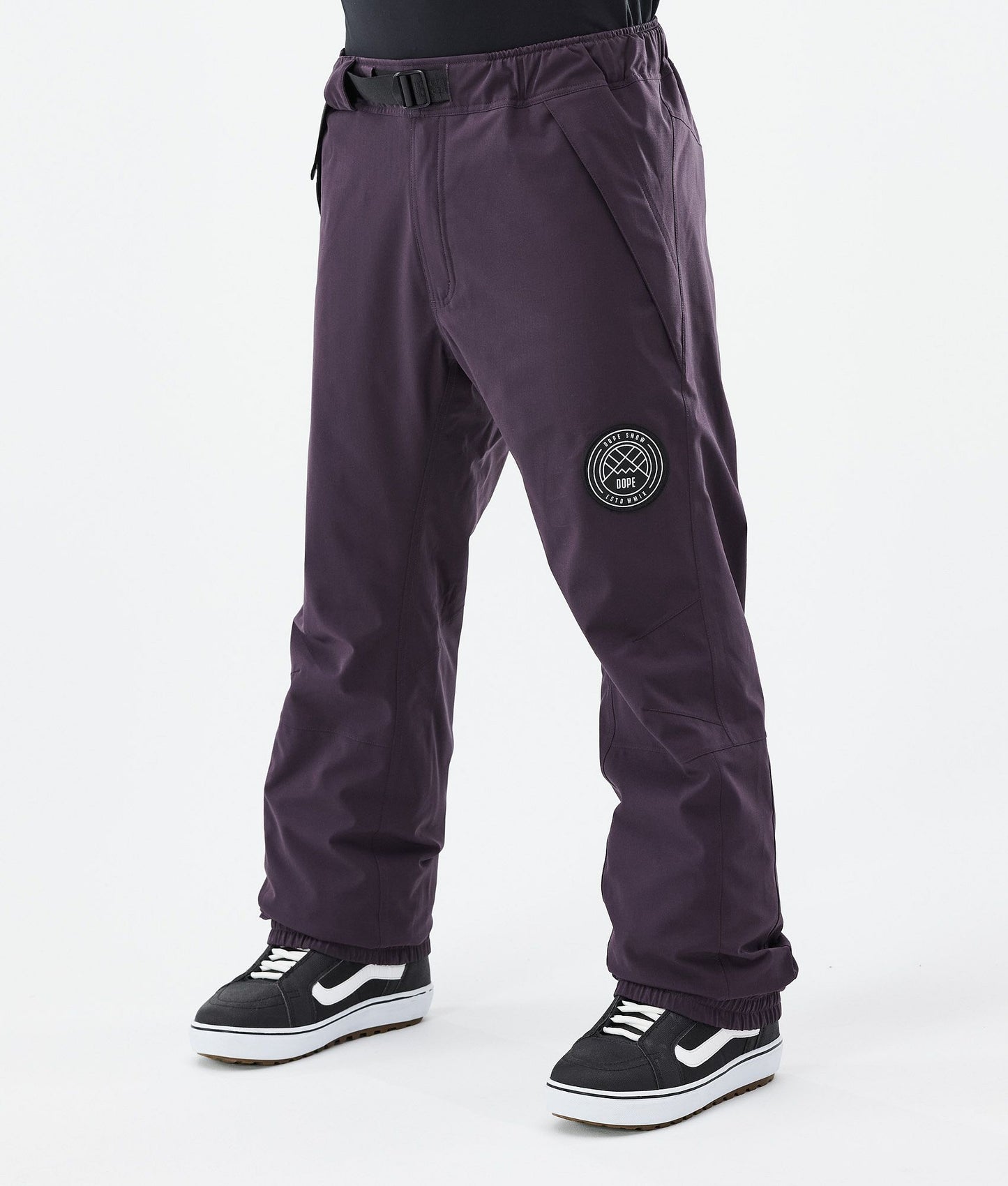 Snowboard Pants For Men Dark Lilac