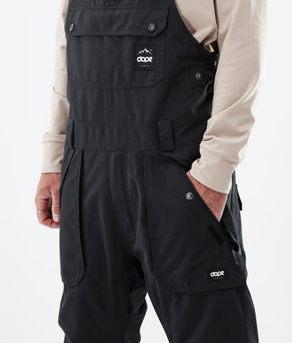 Snowboard Pants For Men Black