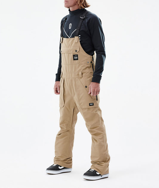 Snowboard Pants For Men Khaki