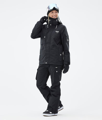 Snowboard Pants For Women Black