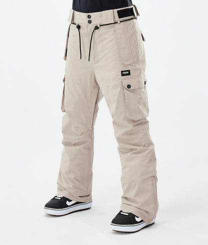 Snowboard Pants For Women Sand