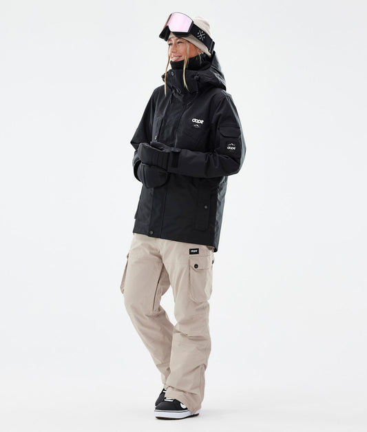 Snowboard Pants For Women Sand