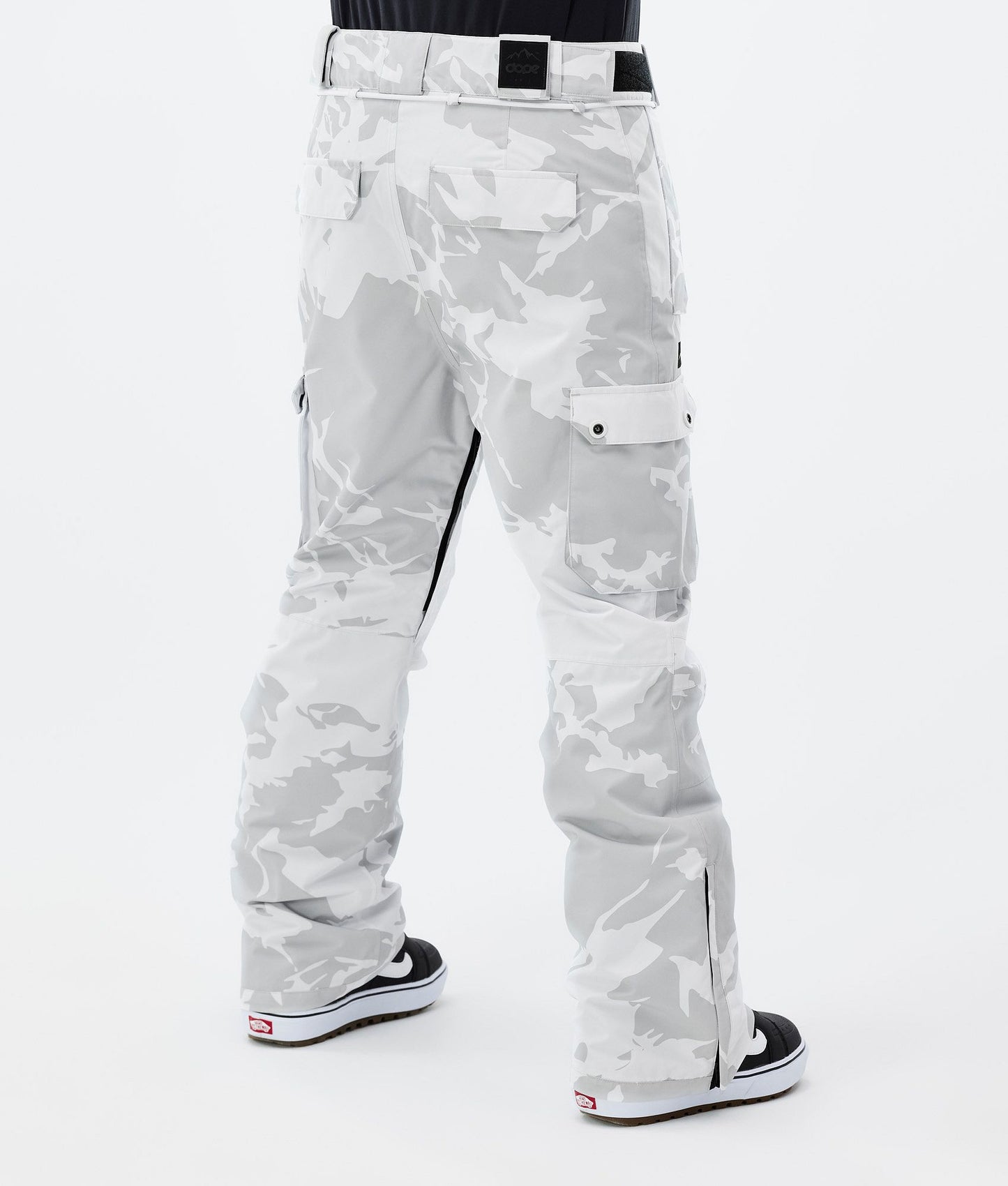 Snowboard Pants For Women Grey Camo