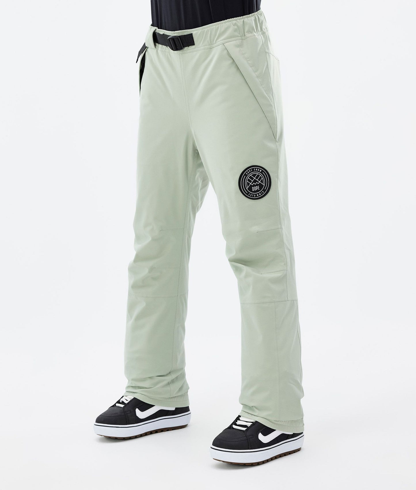 Snowboard Pants For Women Soft Green