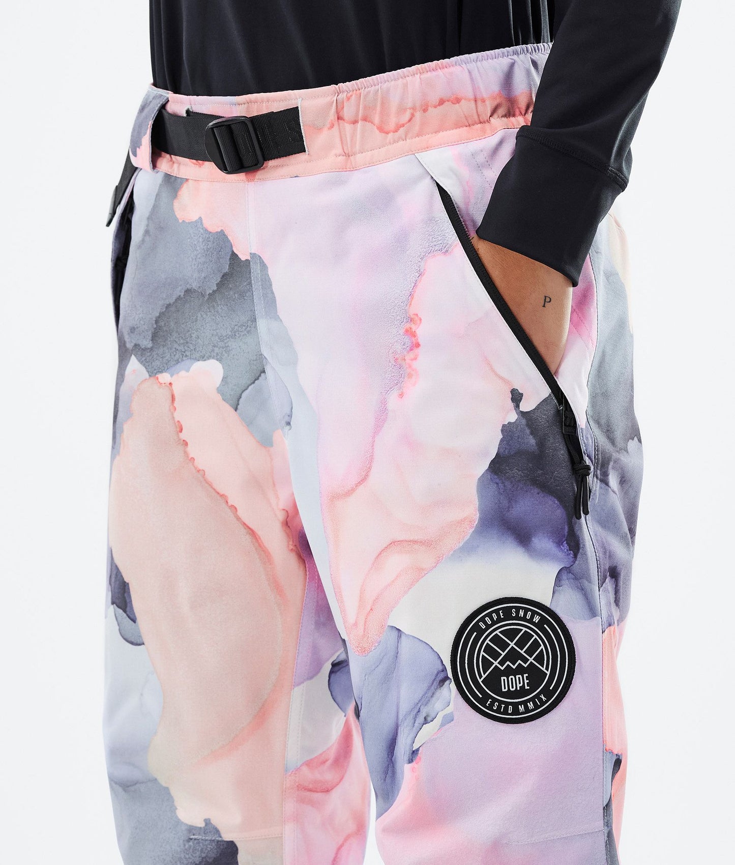 Snowboard Pants For Women Blot Peach