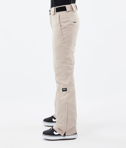 Snowboard Pants For Women Sand