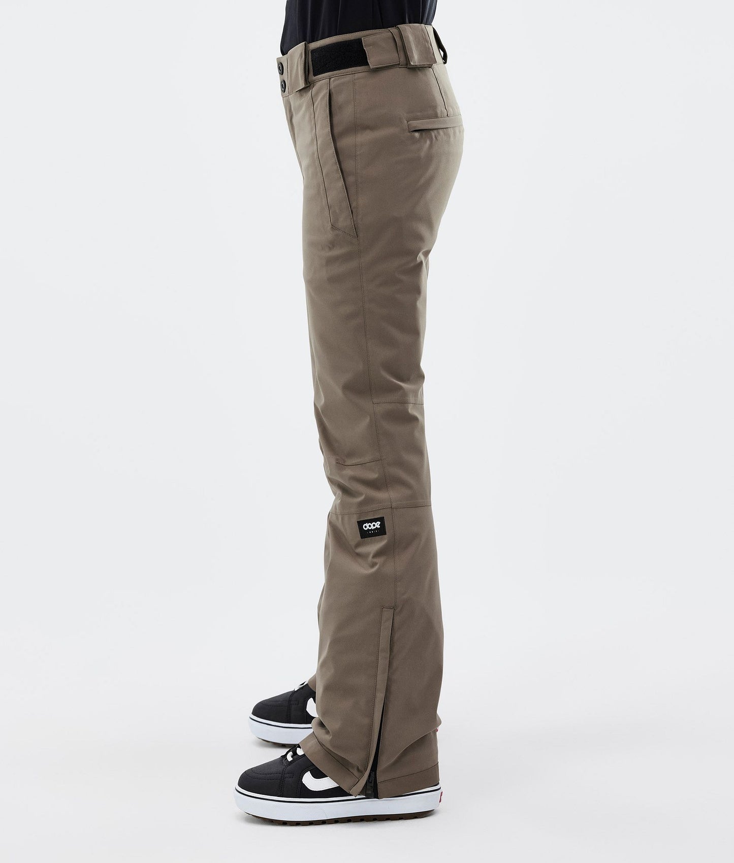 Snowboard Pants For Women Walnut