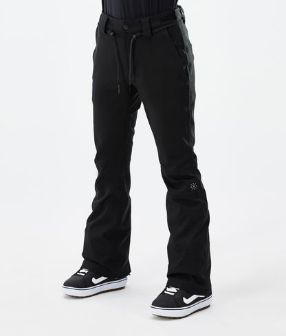 Snowboard Pants For Women Black