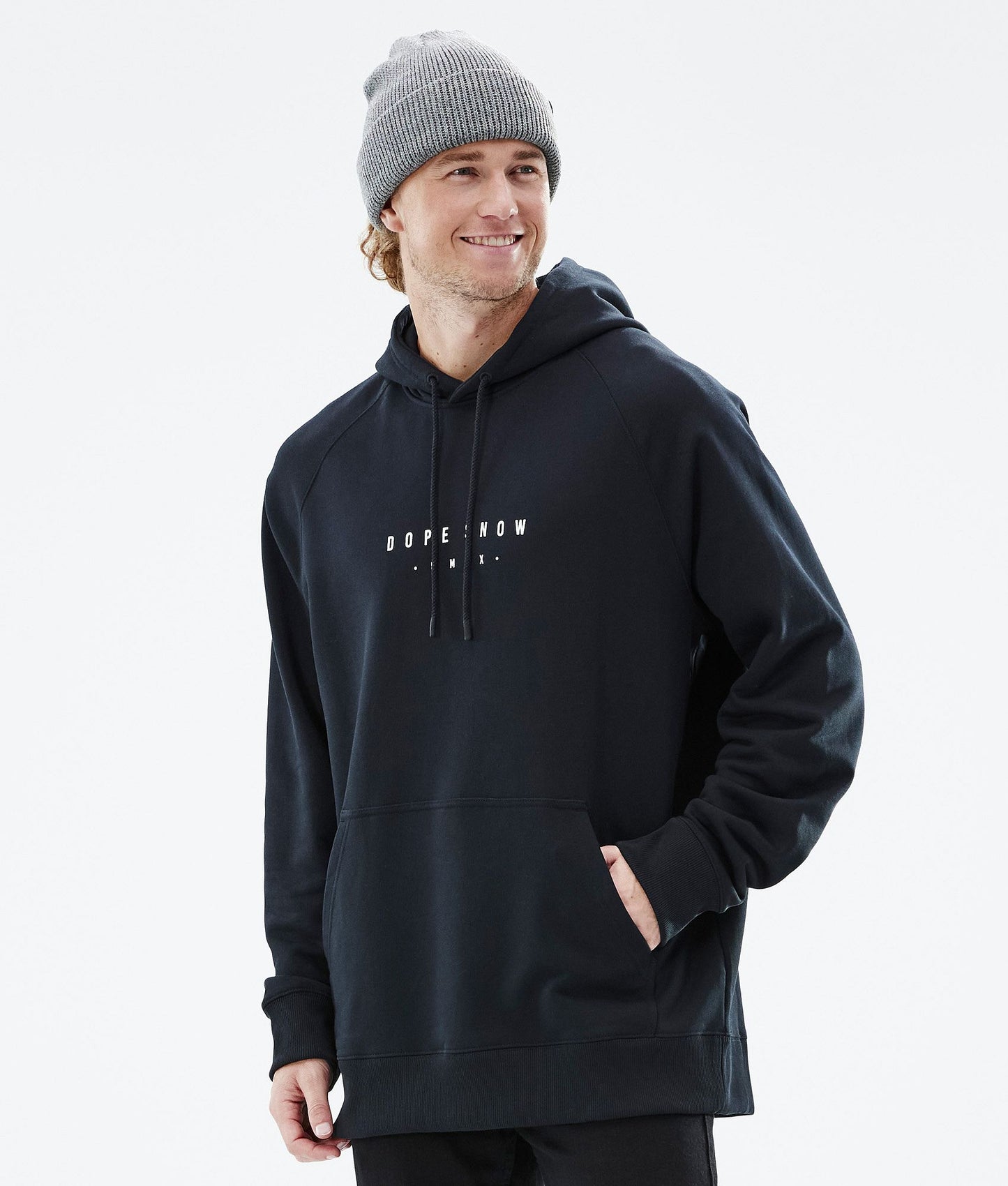 Hoodie For Men Range Black