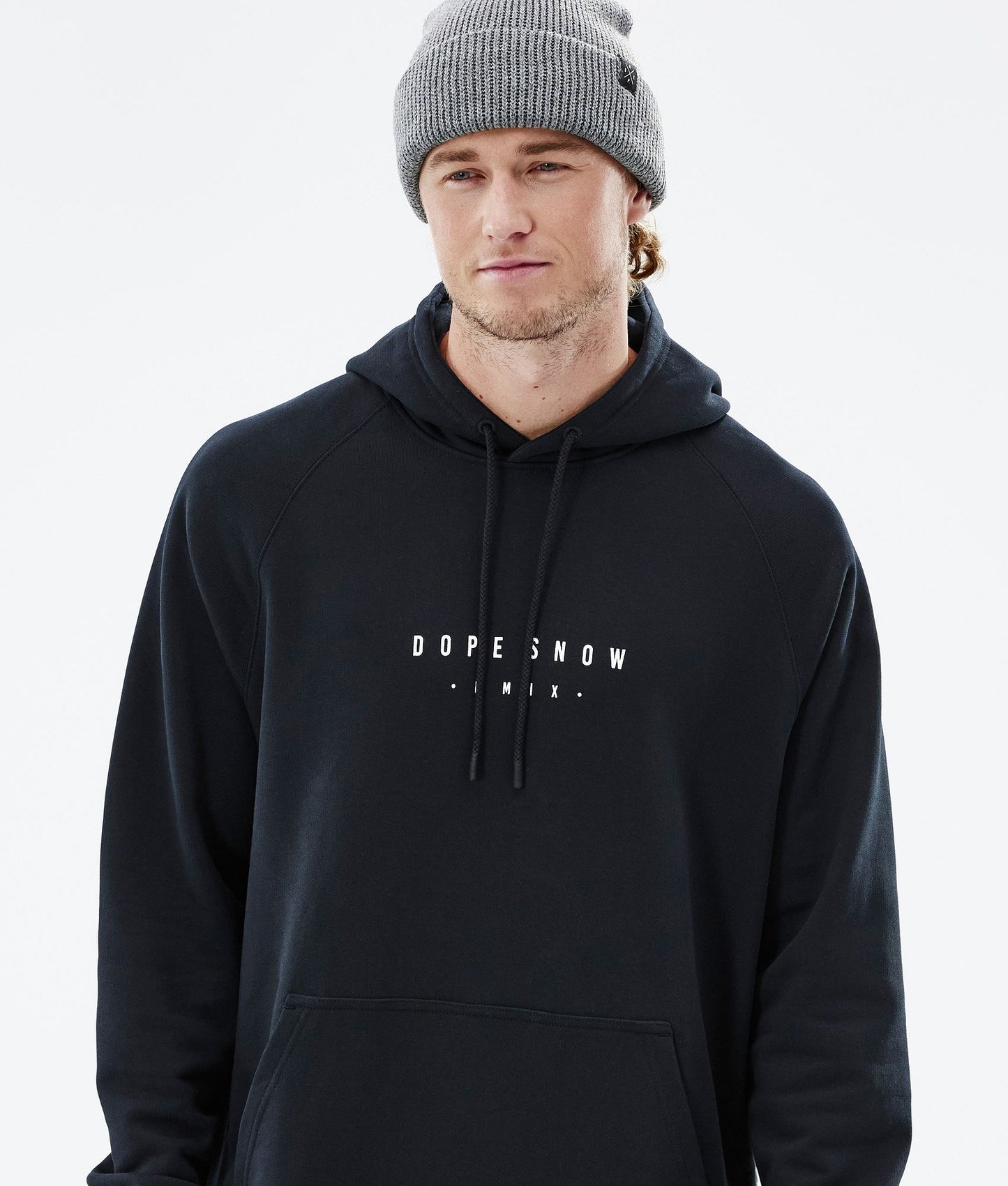 Hoodie For Men Range Black