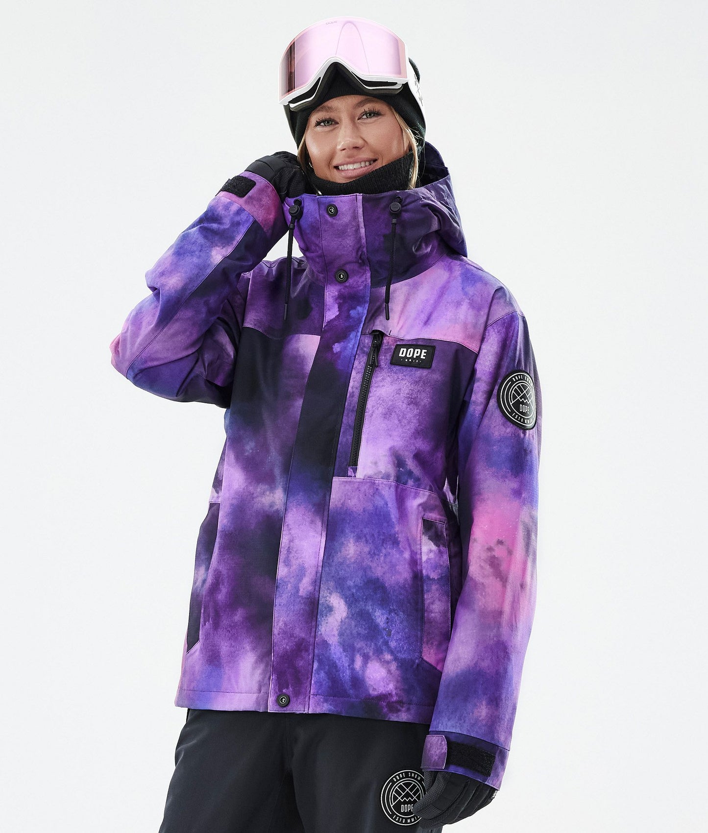 Snowboard Jacket For Women Dusk
