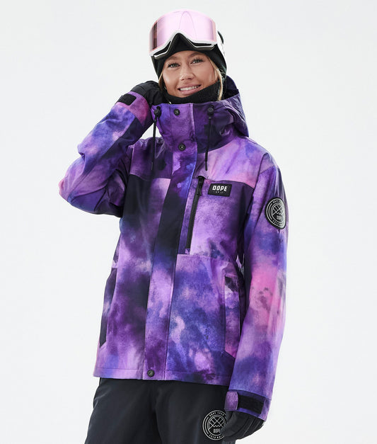 Snowboard Jacket For Women Dusk