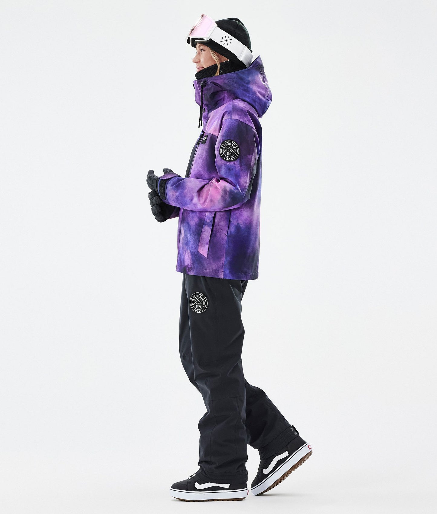 Snowboard Jacket For Women Dusk