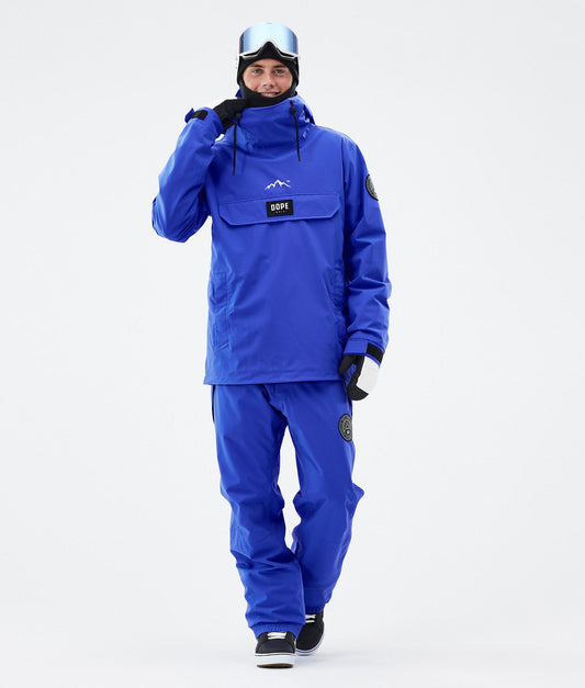Snowboard Pants For Men Cobalt Blue