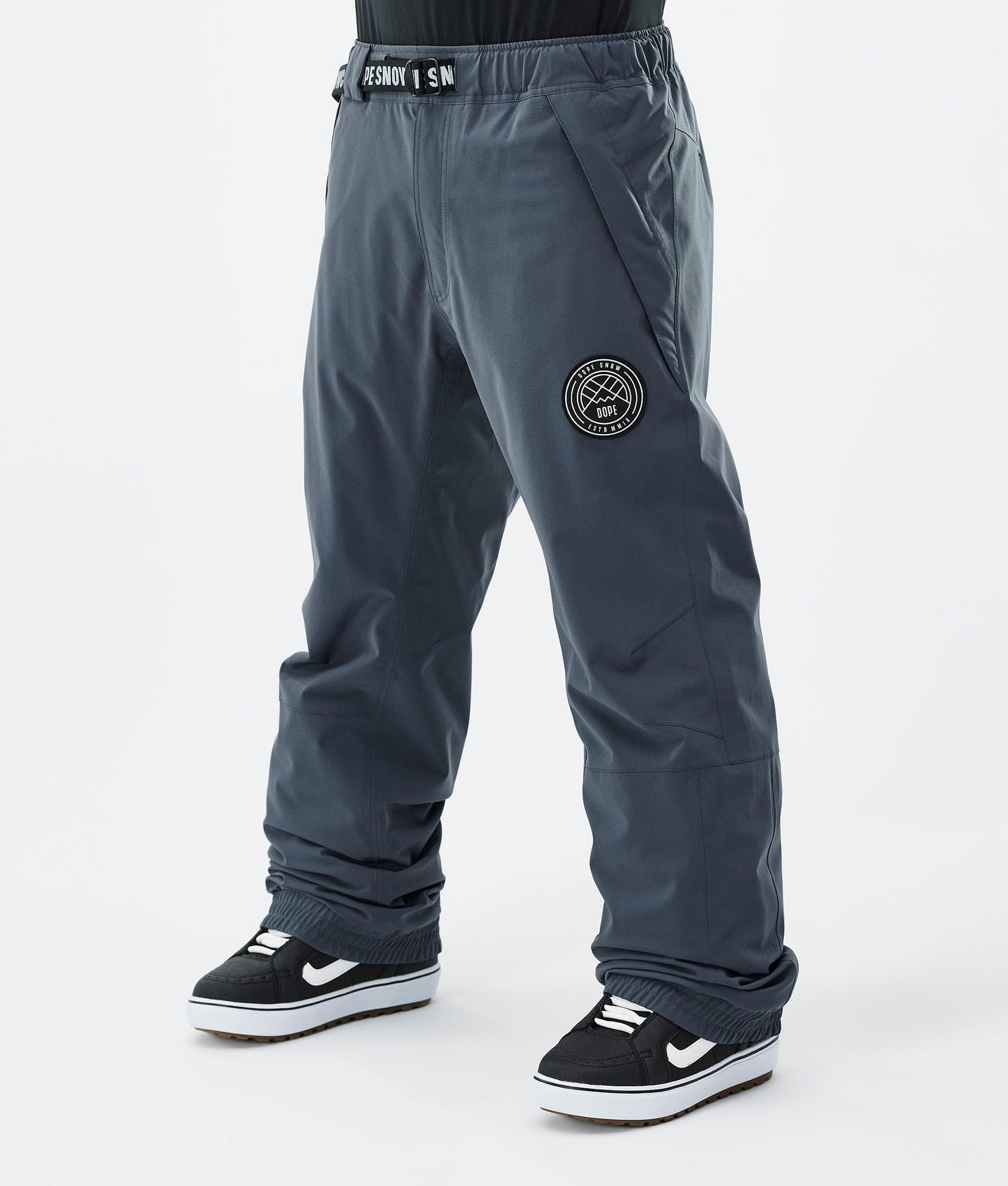Snowboard Pants For Men Metal Blue