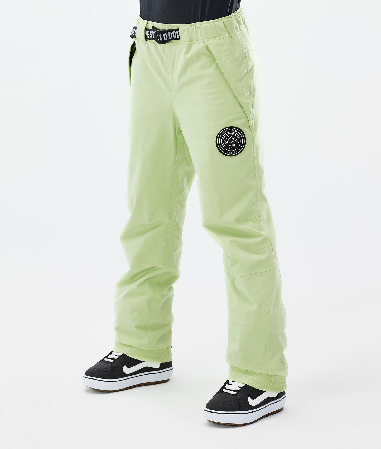 Snowboard Pants For Women Faded Neon