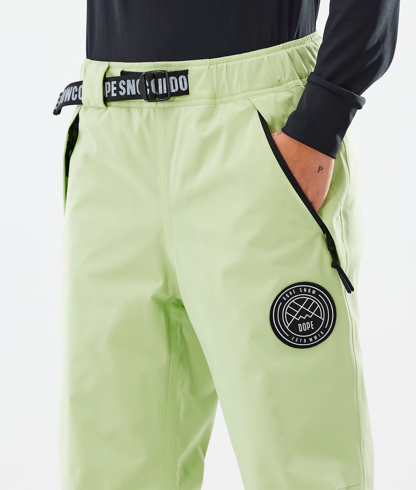 Snowboard Pants For Women Faded Neon