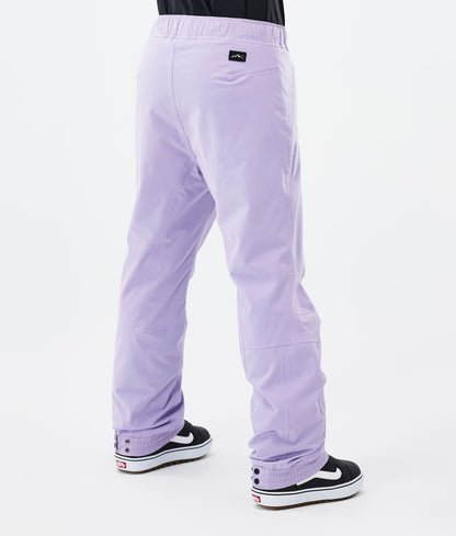 Snowboard Pants For Women Faded Violet