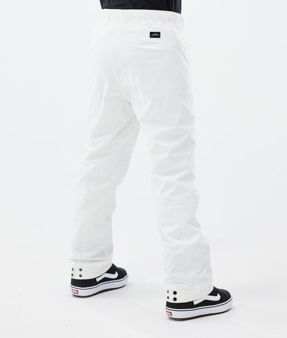 Snowboard Pants For Women Old White
