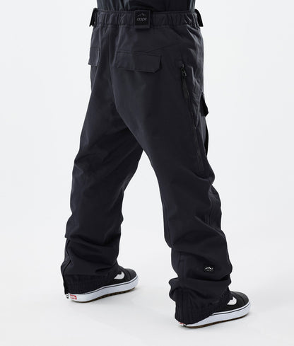 Snowboard Pants For Men Black