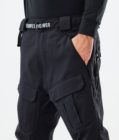 Snowboard Pants For Men Black