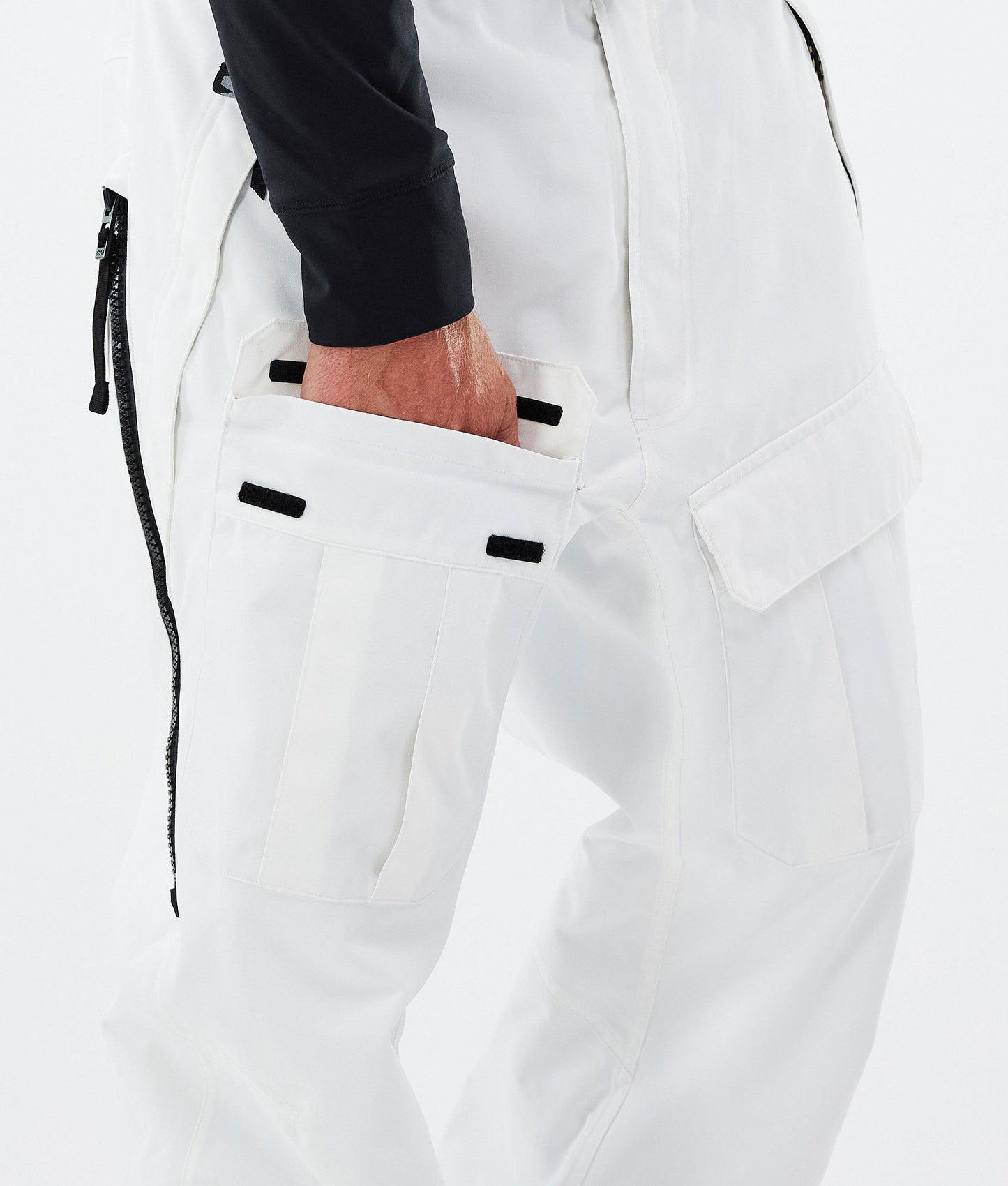 Snowboard Pants For Men Old White