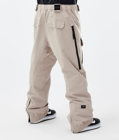 Snowboard Pants For Men Sand