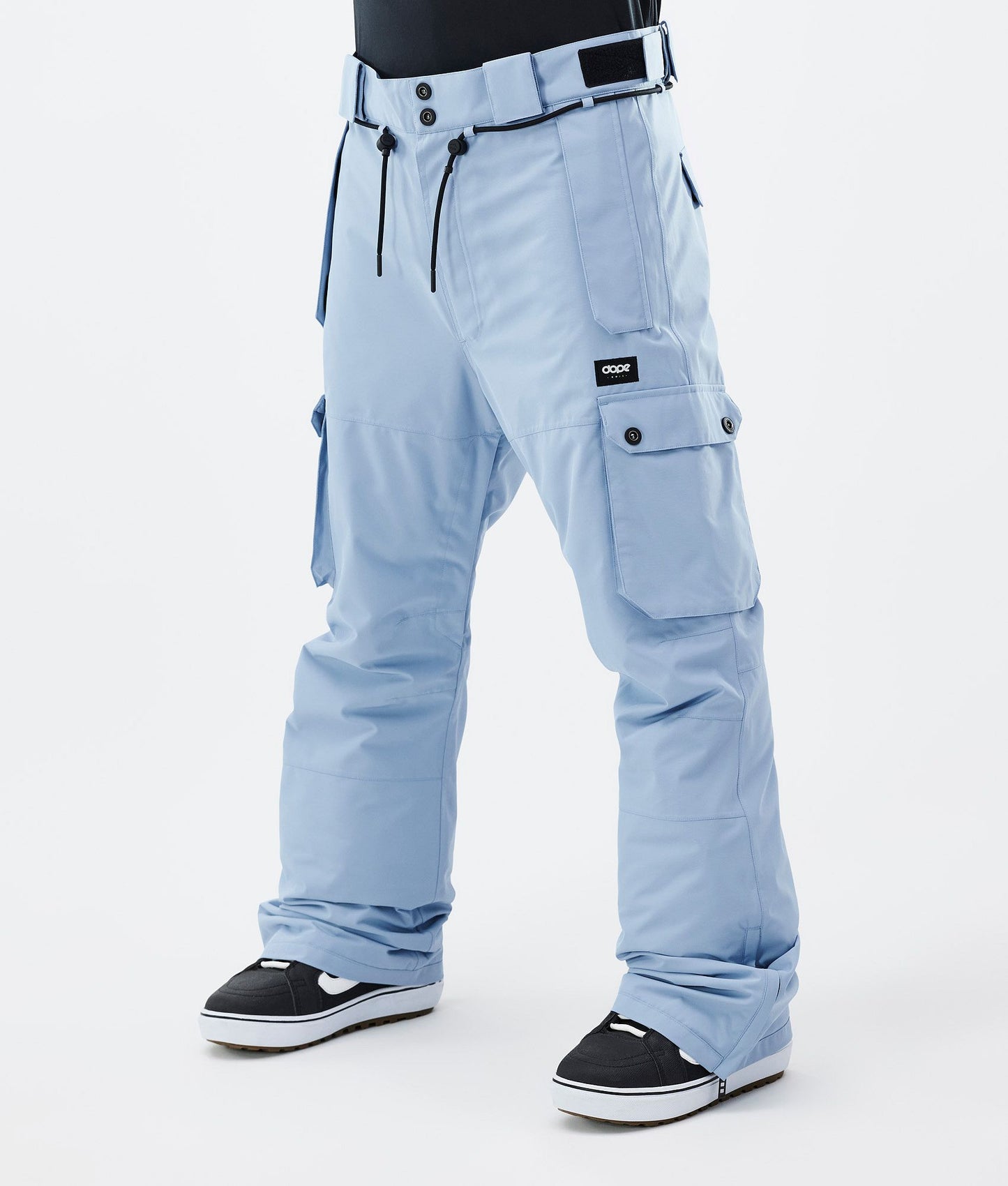 Snowboard Pants For Men Light Blue
