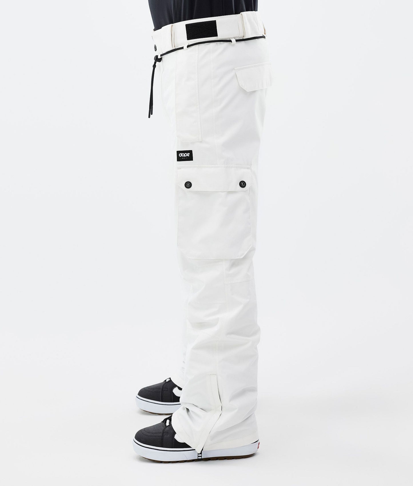 Snowboard Pants For Men Old White