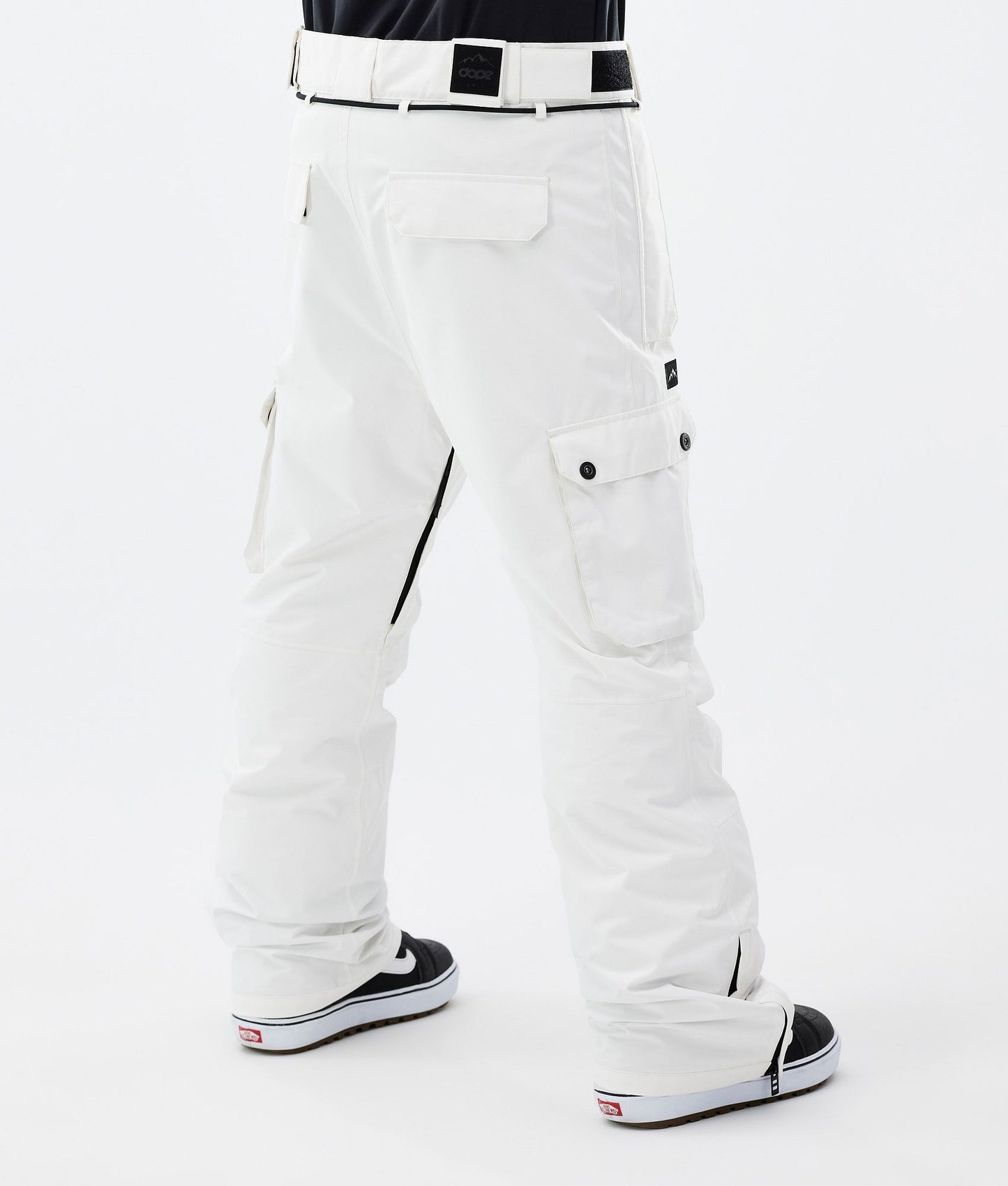 Snowboard Pants For Men Old White