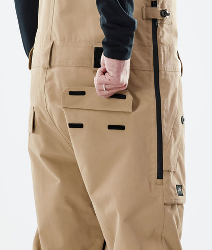 Snowboard Pants For Men Khaki
