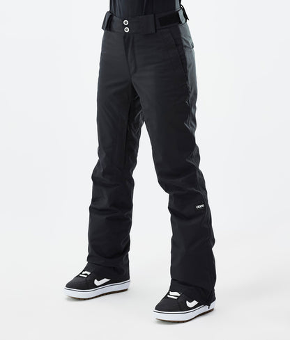 Snowboard Pants For Women Black