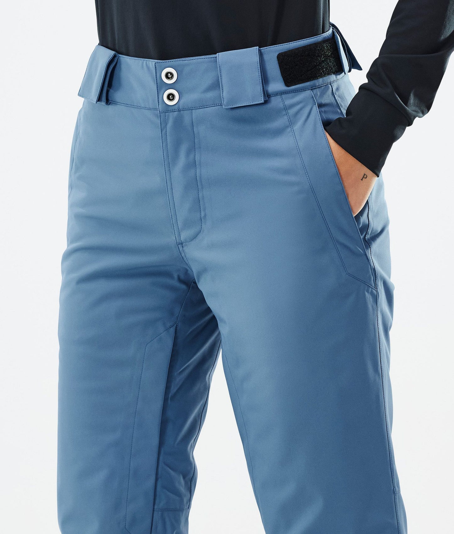 Snowboard Pants For Women Blue Steel