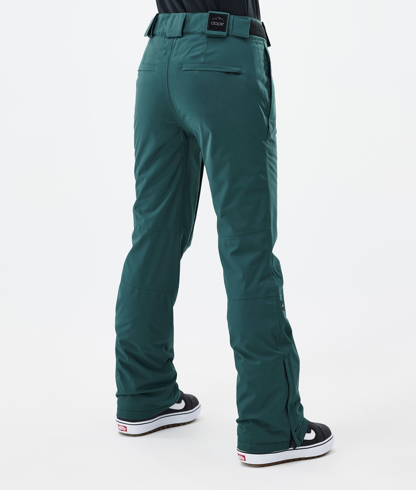 Snowboard Pants For Women Bottle Green