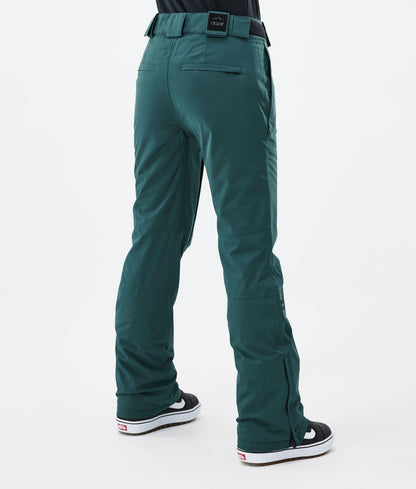 Snowboard Pants For Women Bottle Green
